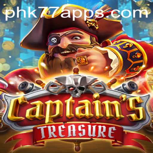 Captain's Treasure: Discover the Adventure of the High Seas