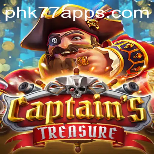 Captain's Treasure: Discover the Adventure of the High Seas