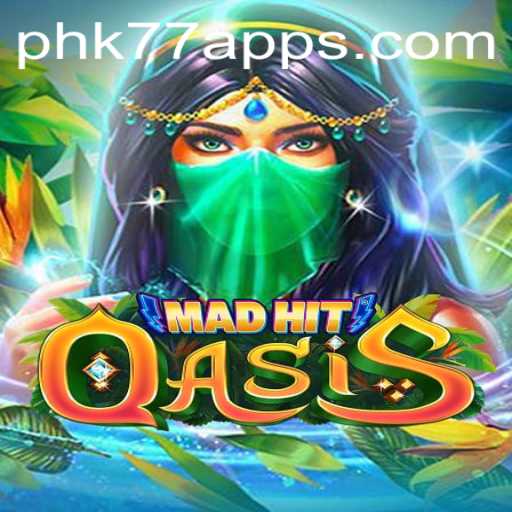 MadHitOasis: A New Era of Interactive Gaming